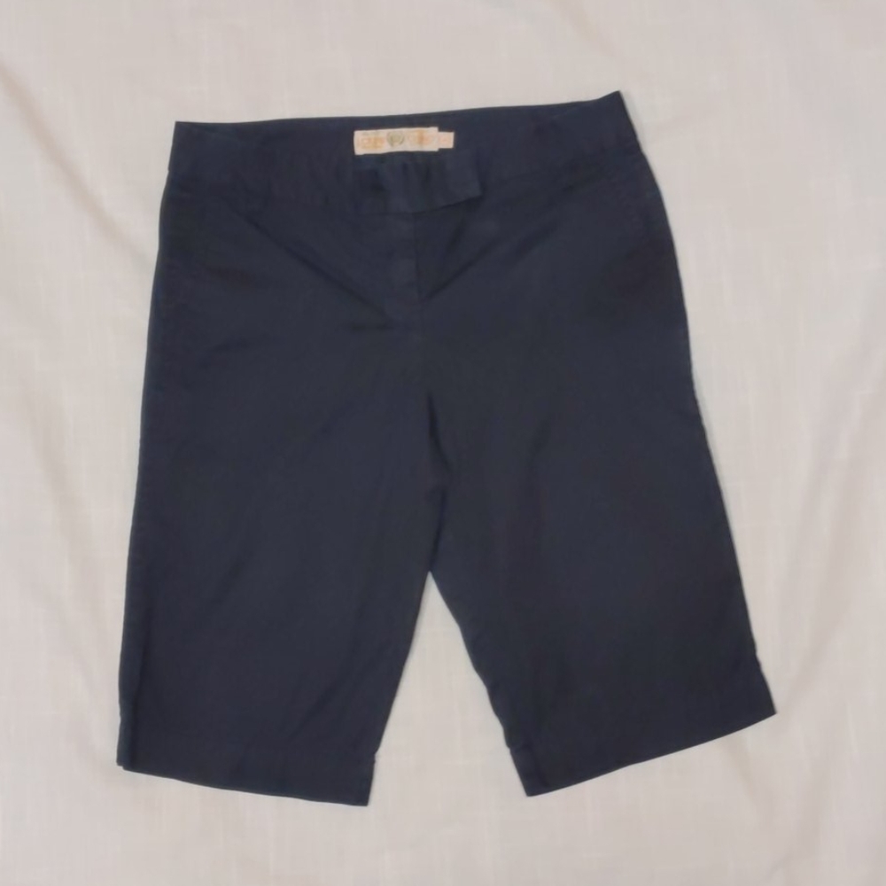 💥 SALE J. Crew navy blue bermuda shorts